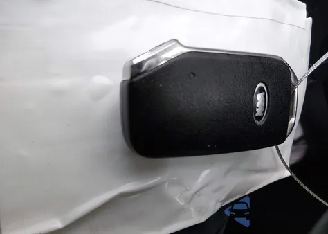 2020 Kia Telluride Lx z USA, uszkodzony, nr VIN 5XYP2DHC8LG013866